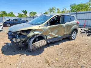 Ford Escape 2.0L 4 2013