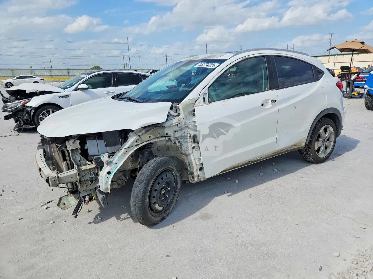Honda HR-V 1.8L 4 2016