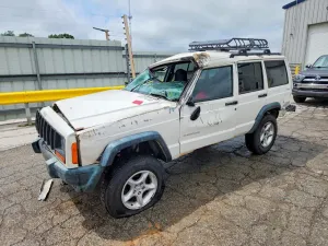 Jeep Cherokee 4.0L 6 2000