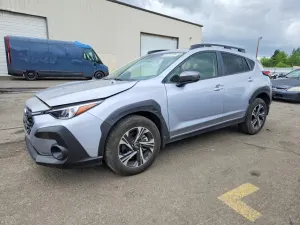 Subaru Crosstrek 2.0L 4 2024