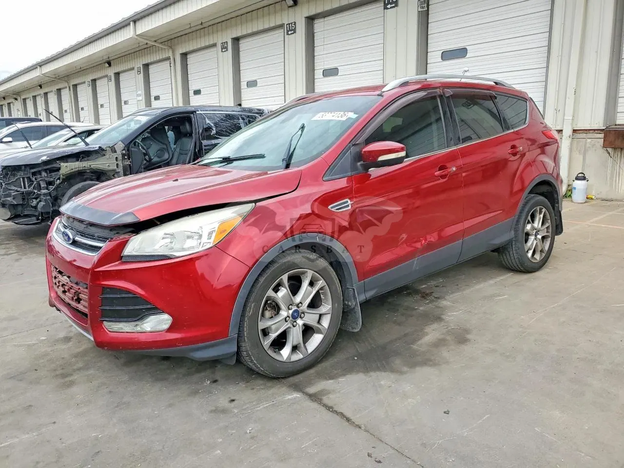 Ford Escape 2.0L 4 2015