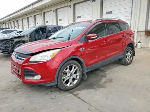 Ford Escape 2.0L 4 2015