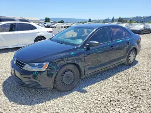 Volkswagen Jetta 1.4L 4 2016