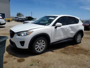Mazda CX-5 2.0L 4 2013