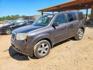 Honda Pilot 3.5L 6 2012