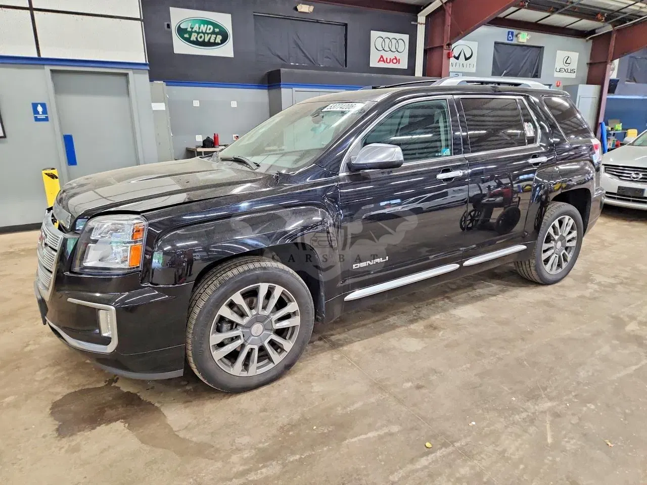 GMC Terrain 3.6L 6 2017