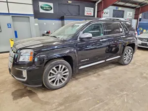 GMC Terrain 3.6L 6 2017