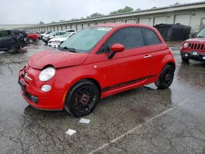 Fiat 500 1.4L 4 2012