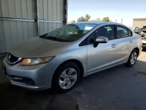 Honda Civic 1.8L 4 2015