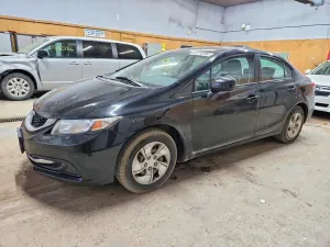 Honda Civic 1.8L 4 2013