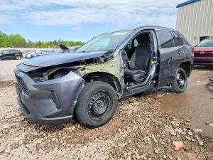 Toyota Rav4 2.5L 4 2019