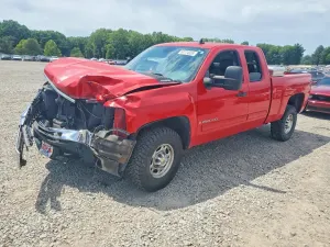 Chevrolet Silverado 1500 6.0L 8 2009
