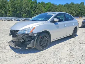 Nissan Sentra 1.8L 4 2014