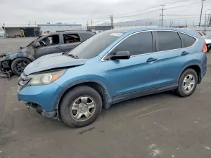 Honda CR-V 2.4L 4 2013
