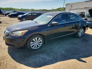 Honda Accord 2.4L 4 2012