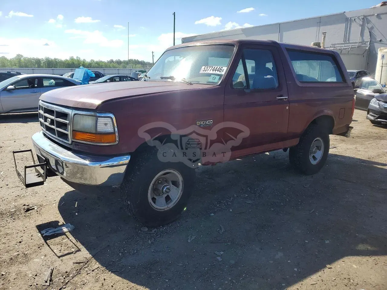 Ford Bronco 5.0L 8 1996