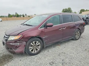 Honda Odyssey 3.5L 6 2015