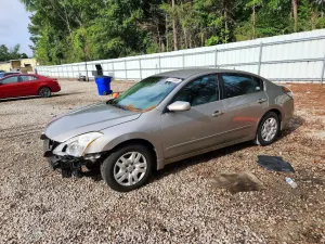 Nissan Altima 2.5L 4 2011