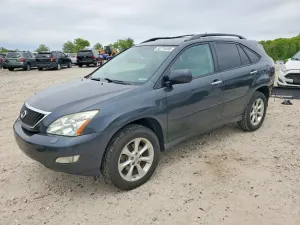 Lexus RX 3.5L 6 2009