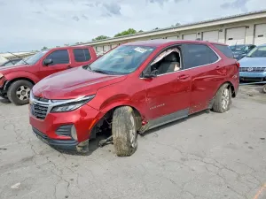 Chevrolet Equinox 1.5L 4 2023