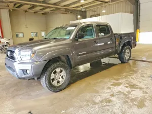 Toyota Tacoma 4.0L 6 2015