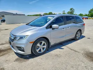 Honda Odyssey 3.5L 6 2018