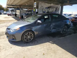 Toyota Corolla 1.8L 4 2014
