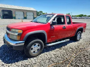 Chevrolet Colorado 3.5L 5 2005