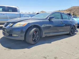 Lexus GS 3.5L 6 2008
