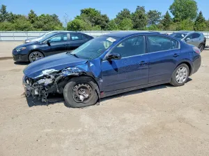 Nissan Altima 2.5L 4 2012