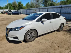 Nissan Versa 1.6L 4 2021
