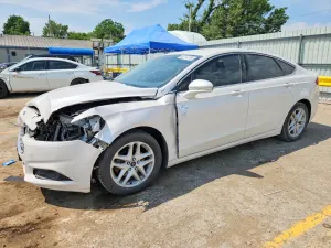 Ford Fusion 1.5L 4 2016