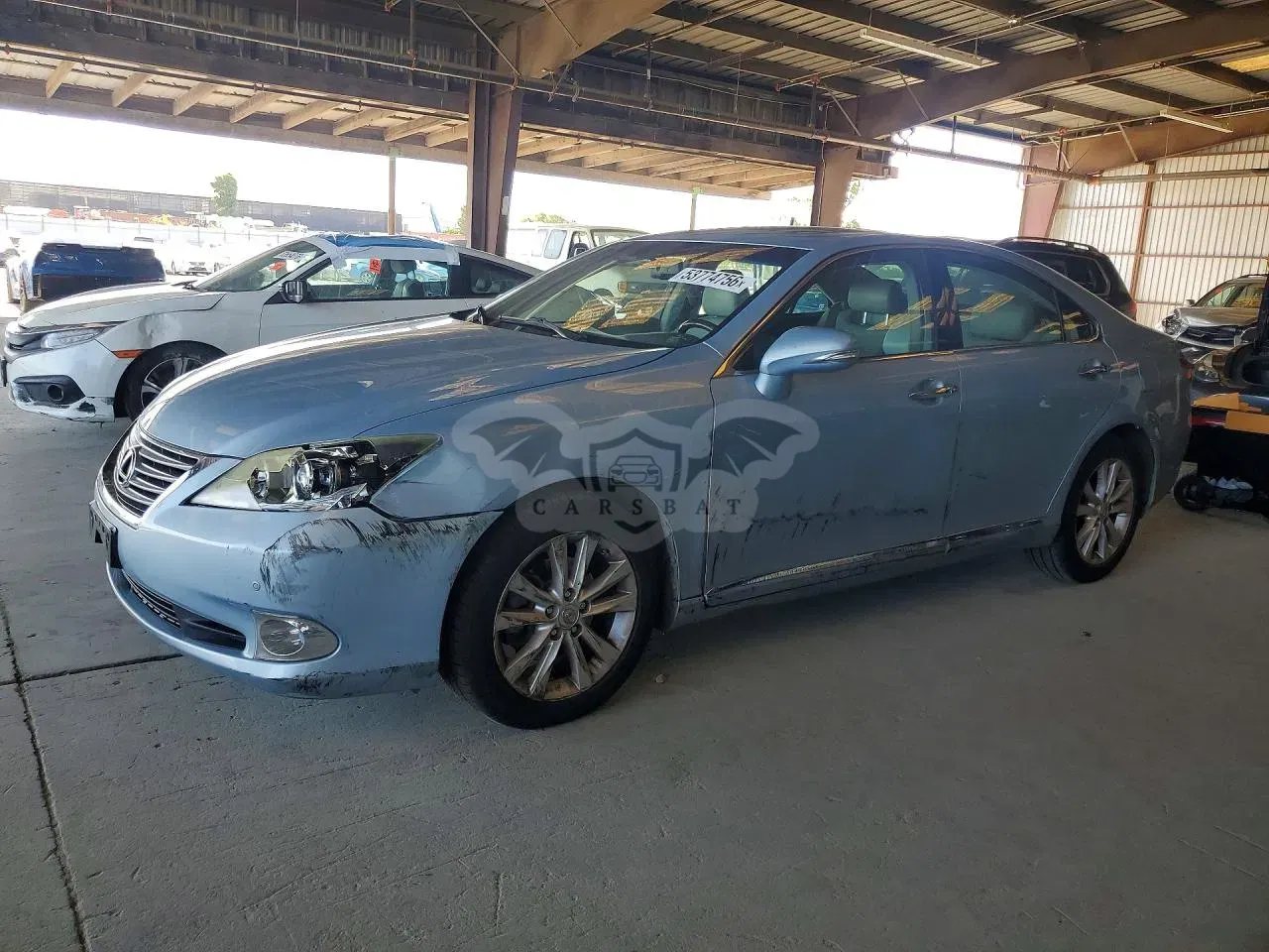 Lexus ES 3.5L 6 2010