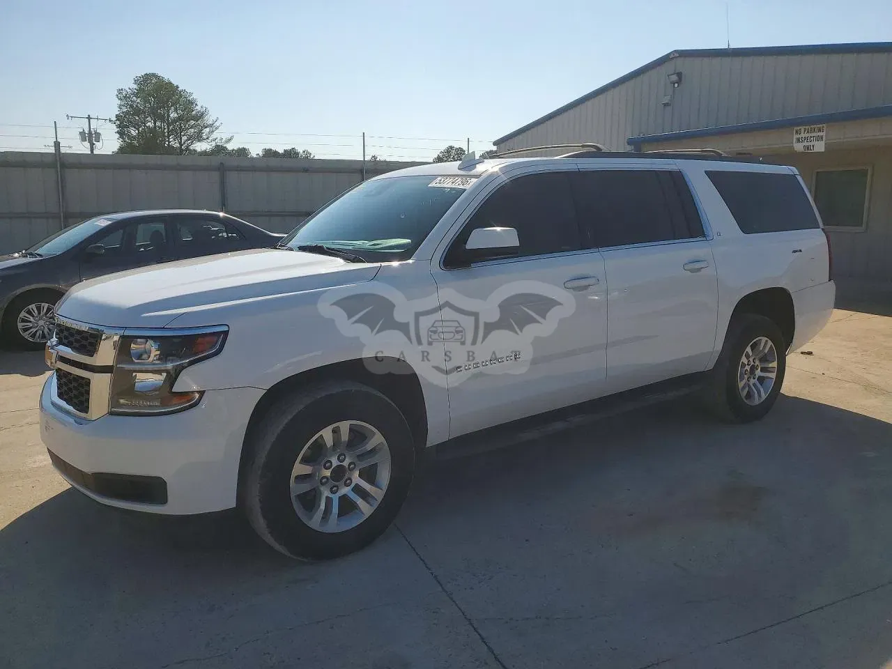 Chevrolet Suburban 5.3L 8 2017