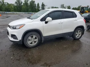 Chevrolet Trax 1.4L 4 2018