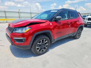 Jeep Compass 2.4L 4 2020