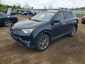 Toyota Rav4 2.5L 4 2017