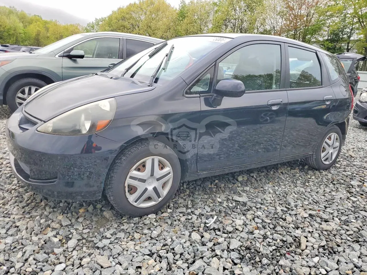 Honda Fit 1.5L 4 2008