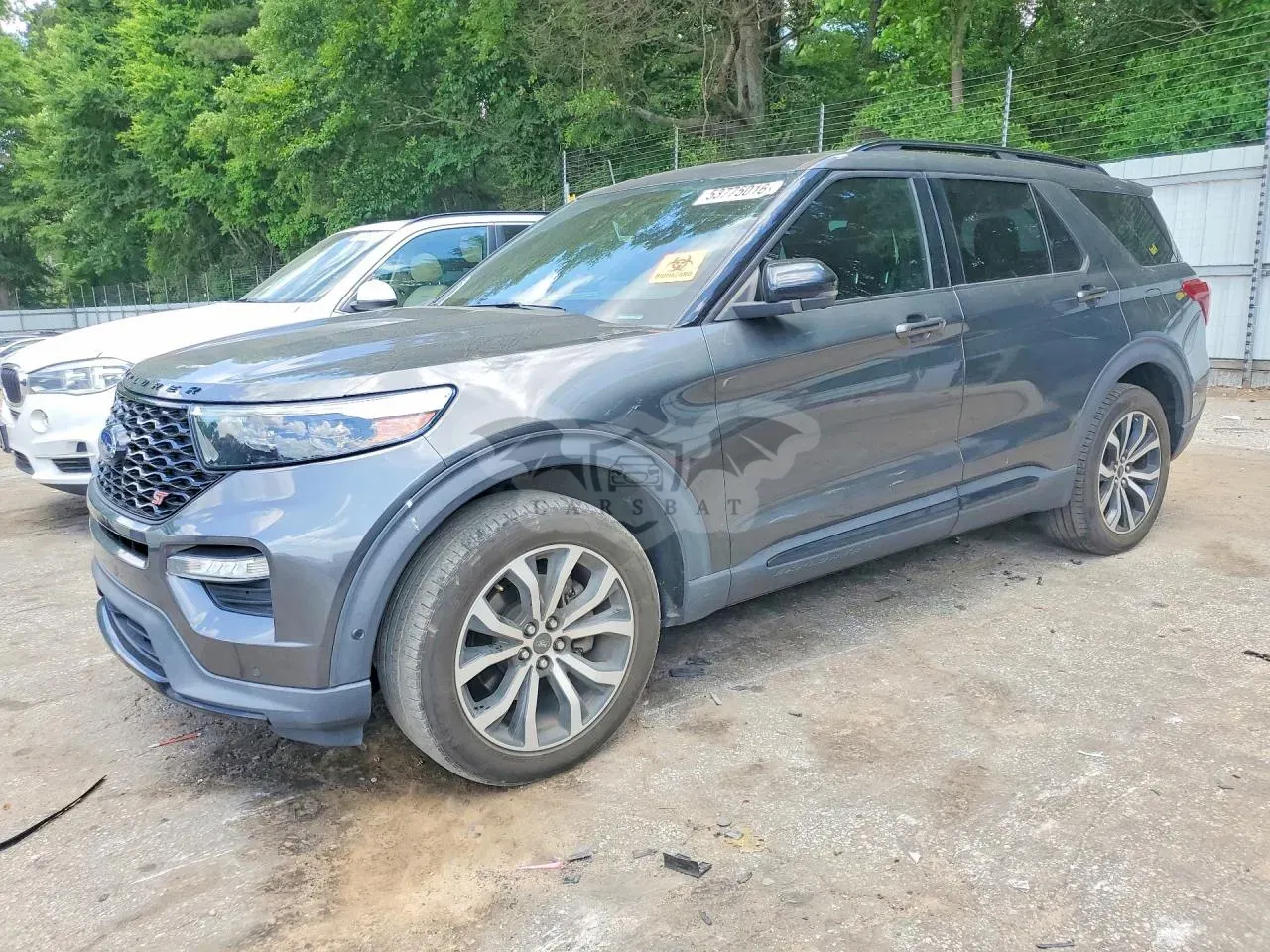 Ford Explorer 3.0L 6 2020