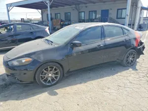 Dodge Dart 1.4L 4 2013