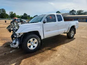 Toyota Tacoma 4.0L 6 2015