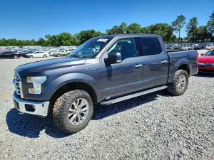 Ford F-150 5.0L 8 2017