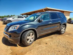 GMC Acadia 3.6L 6 2012