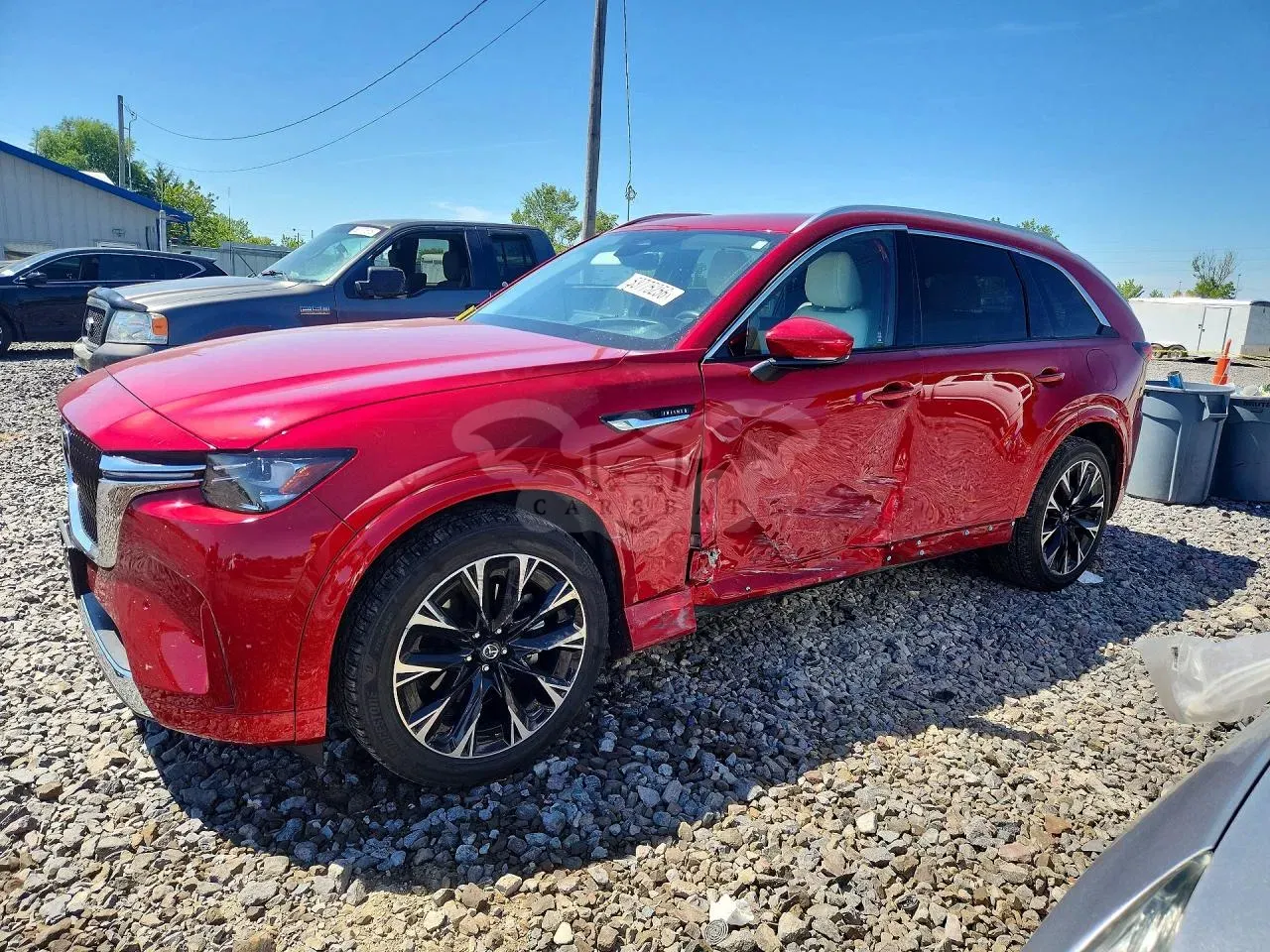 Mazda CX-90 3.3L 6 2024