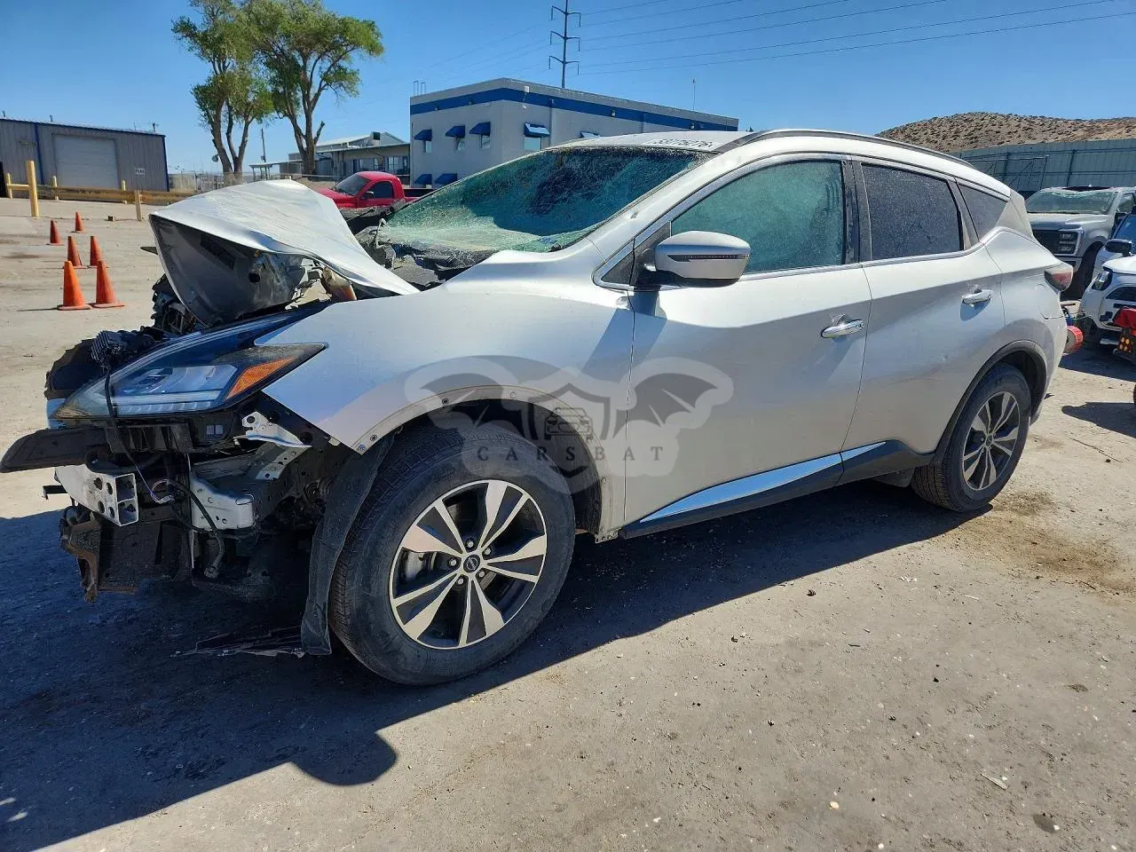 Nissan Murano 3.5L 6 2023