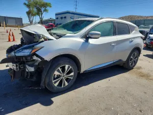Nissan Murano 3.5L 6 2023