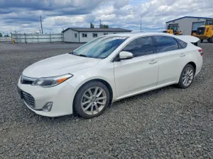 Toyota Avalon 3.5L 6 2013