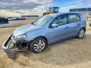 Volkswagen Golf 2.5L 5 2012