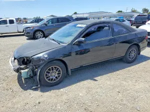 Honda Civic 1.7L 4 2001