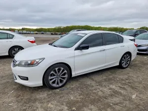 Honda Accord 2.4L 4 2014
